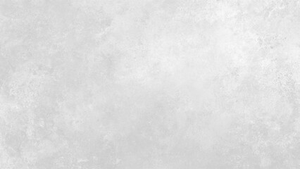 Fototapeta premium Light grey concrete texture background, abstract minimalist slate cement wall distressed subtle vignette backdrop