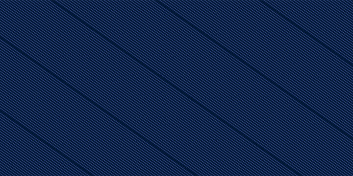 Premium background design with diagonal dark blue line pattern.