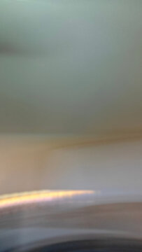 Abstract motion blur light streak background