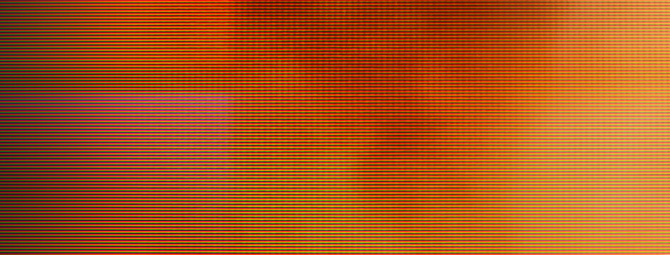 Orange glowing grid lines abstract digital background