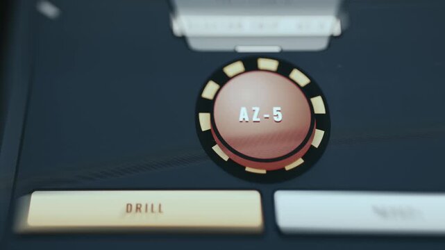 Emergency button being activated after lifting the cover mechanism