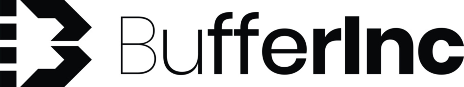 video buffering solution logo design
