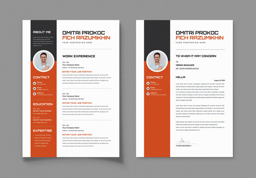 Resume Template