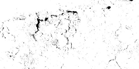 Fototapeta premium Distressed grain texture vector illustration dirt messy splash overlay and black and white Dust distress grungy effect paint. Vertical scratch rustic surface effect monochrome texture composed dust.