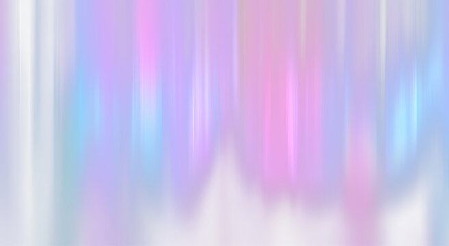 Abstract neon purple glass wallpaper with glossy streak overlay