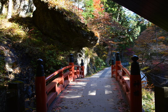 群馬県 高崎市の榛名神社