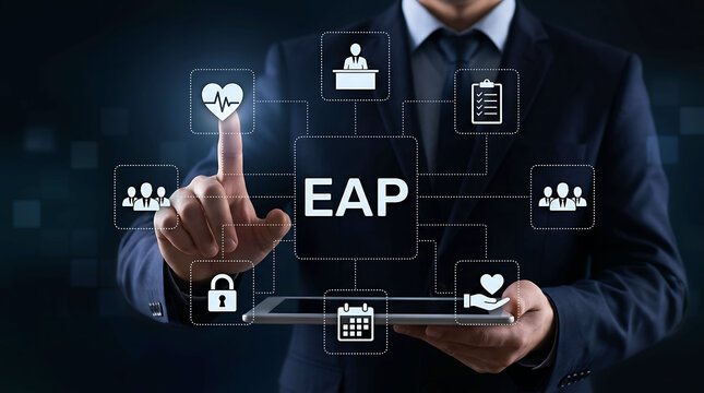 Employee Assistance Program EAP Workplace Wellness Support Benefits Platform