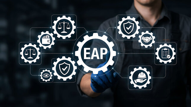 Employee Assistance Program EAP Workplace Safety Compliance Support System