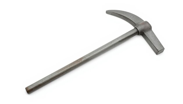 This is an image of a hammer on a white background