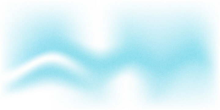 Abstract wave futuristic design of landing page. retro gradient mesh website design