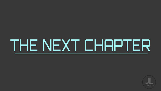 Quick & Simple Title Set One Chapter Screen