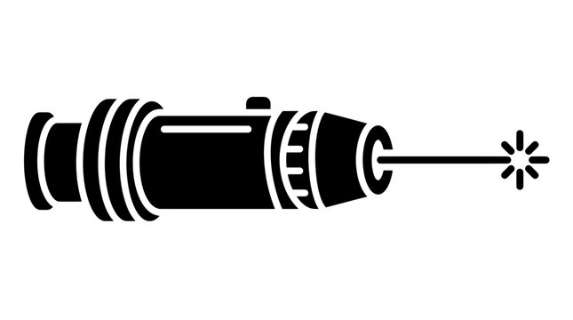 Laser Pointer Icon