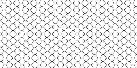 Mesh texture for fishing nets. Seamless pattern for sportswear or soccer goal, volleyball net, basketball hoop, hockey, athletics. Abstract net background © muarif