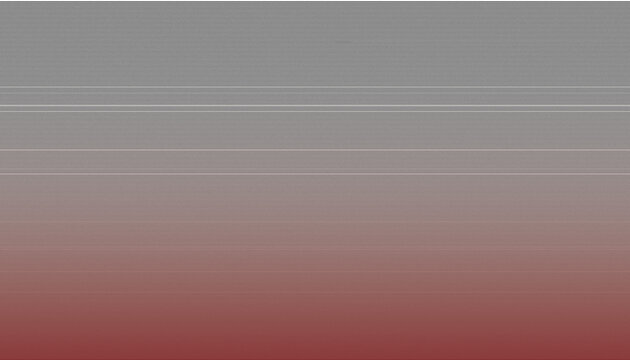Red Scanlines Glitch Effect Overlay PNG with Digital Interference Texture
