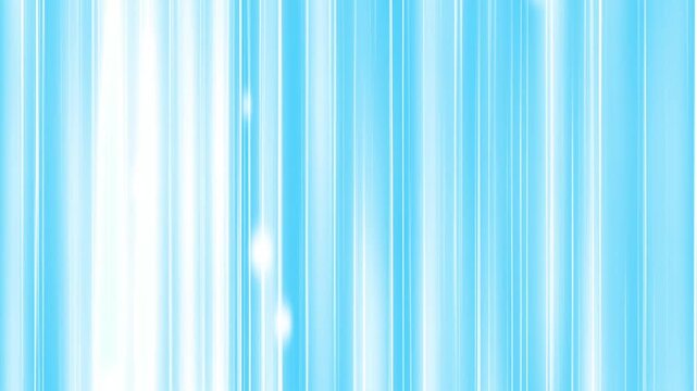 アニメ 背景 ライン 縦 水色