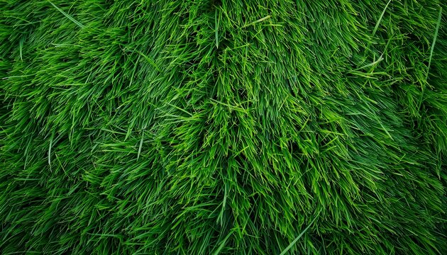 Green Grass Background Green Lawn Pattern And Texture Close Up Image