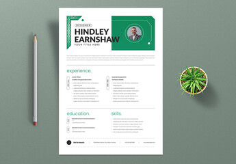 Resume Layout
