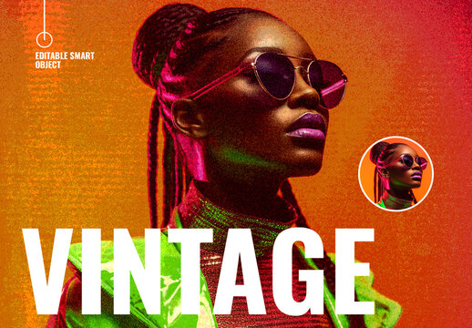 Vintage Photo Effect