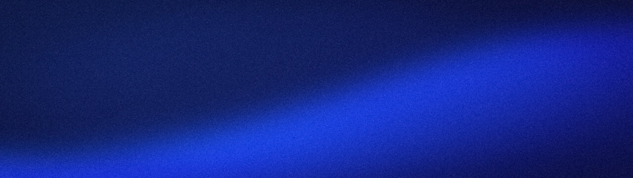 Blue and dark blue gradient textured background with smooth colo