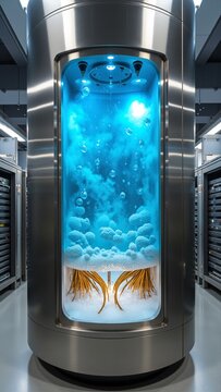 Quantum Cryostat System