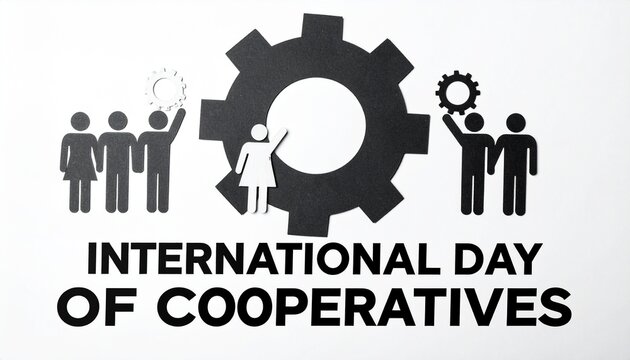 Cooperative Teamwork Gears