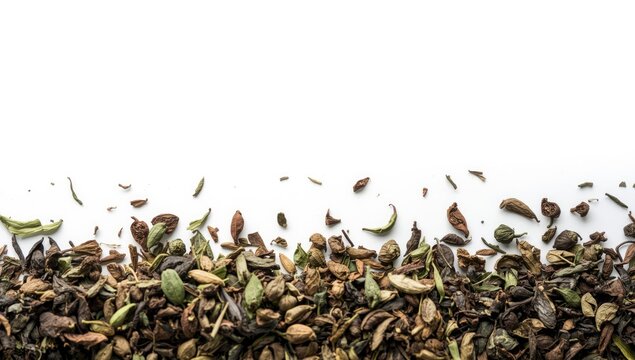 Tea leaf grading based on detailed quality and condition analysis