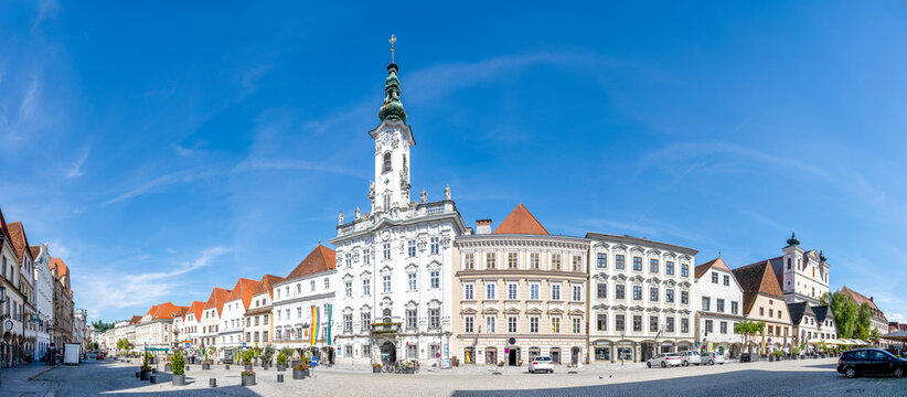 Altstadt, Steyr, &Ouml;sterreich 