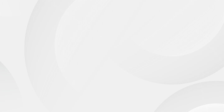 Abstract geometric white and gray color background. or business corporate, brochure, flyer, wallpaper, banner, presentation