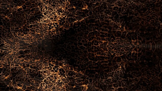 Stylish tortoise shell abstract animal print wallpaper background