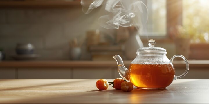 Natural jujube tea supports metabolism and fortifies the immune system