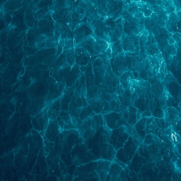 Natural water waves texture background