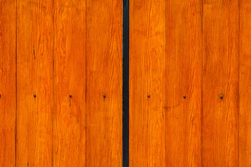 Fototapeta premium wooden fence background 
