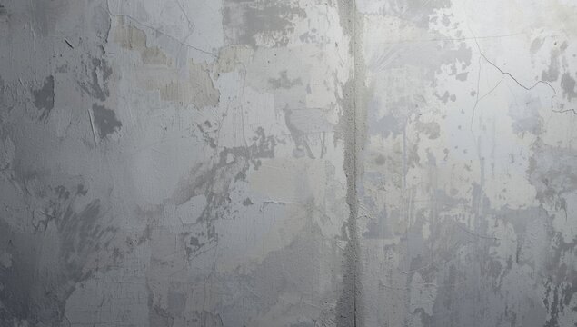Texture background illustrating minimal grain aerated concrete blocks with studio light and ample copy space