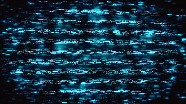 Abstract Digits And Data Data Patterns Background
Animation of a technology business digital data and computer patterns background