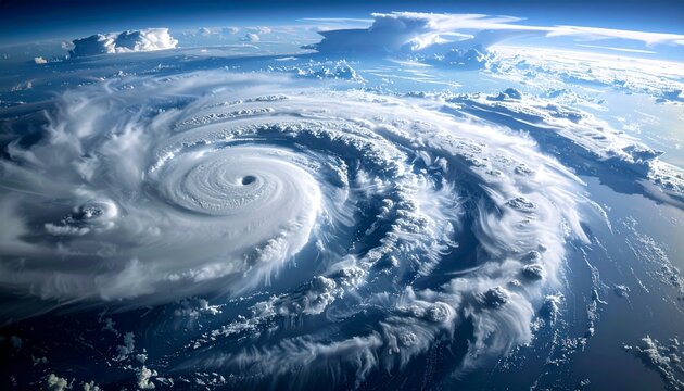 台風の目	
