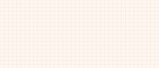 Minimal black dashed grid lines pattern on transparent background for graph paper. Planer page with dotted grid. Seamless checkered paper texture. © konok3001