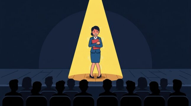Overcoming Stage Fright