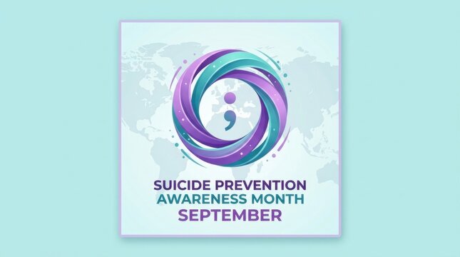 Suicide Prevention Awareness Poster