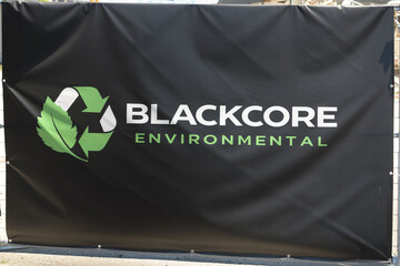 Obraz premium banner of Blackcore Environmental, Toronto