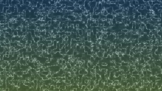 Background of calm water waves