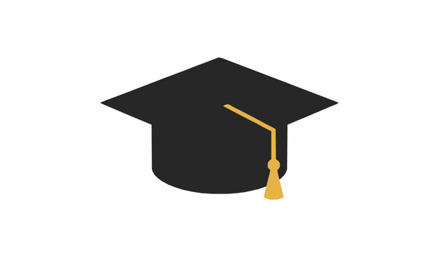 Graduation cap icon