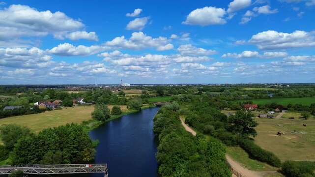 jubilee river and slough trading estate