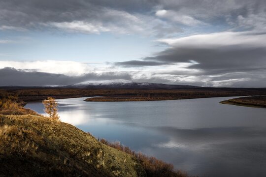 Mouth of the Kolyma, Chersky, Yakutia, Russia