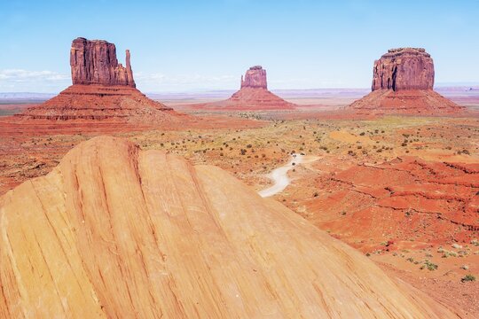 Monument Valley, Arizona, USA