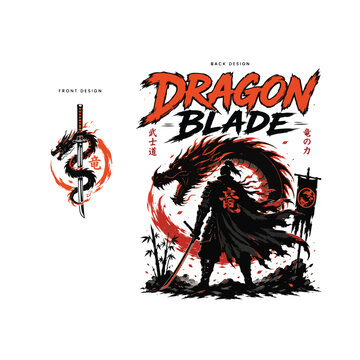 Dragon  for t-shirt