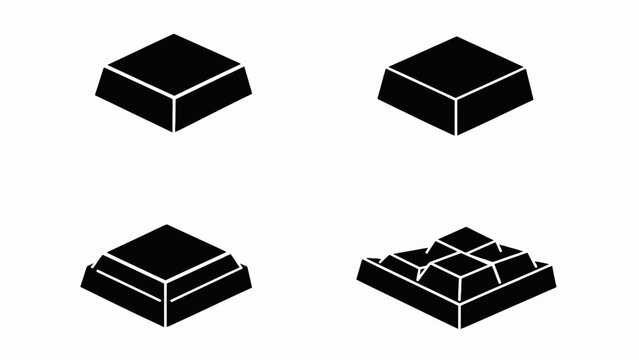 Isometric Blocks: Simple Shapes to Complex Structure