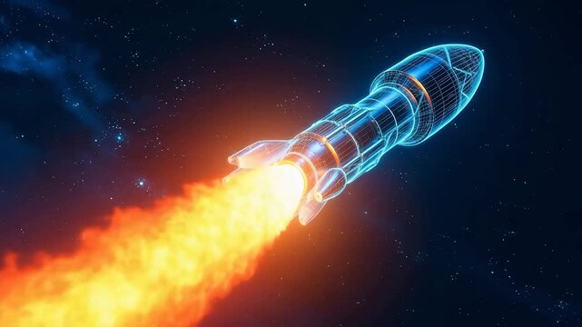 Rocket Pre-launch Digital Simulation