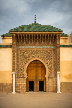 Mausoleum von Moulay Ismail