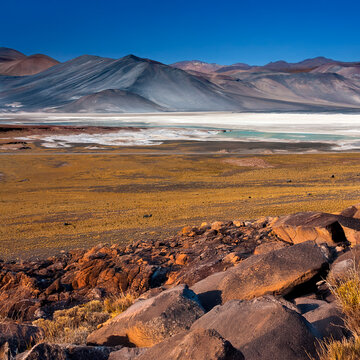 Alues Calientes - Atacama Desert - Chile