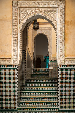 Mausoleum von Moulay Ismail